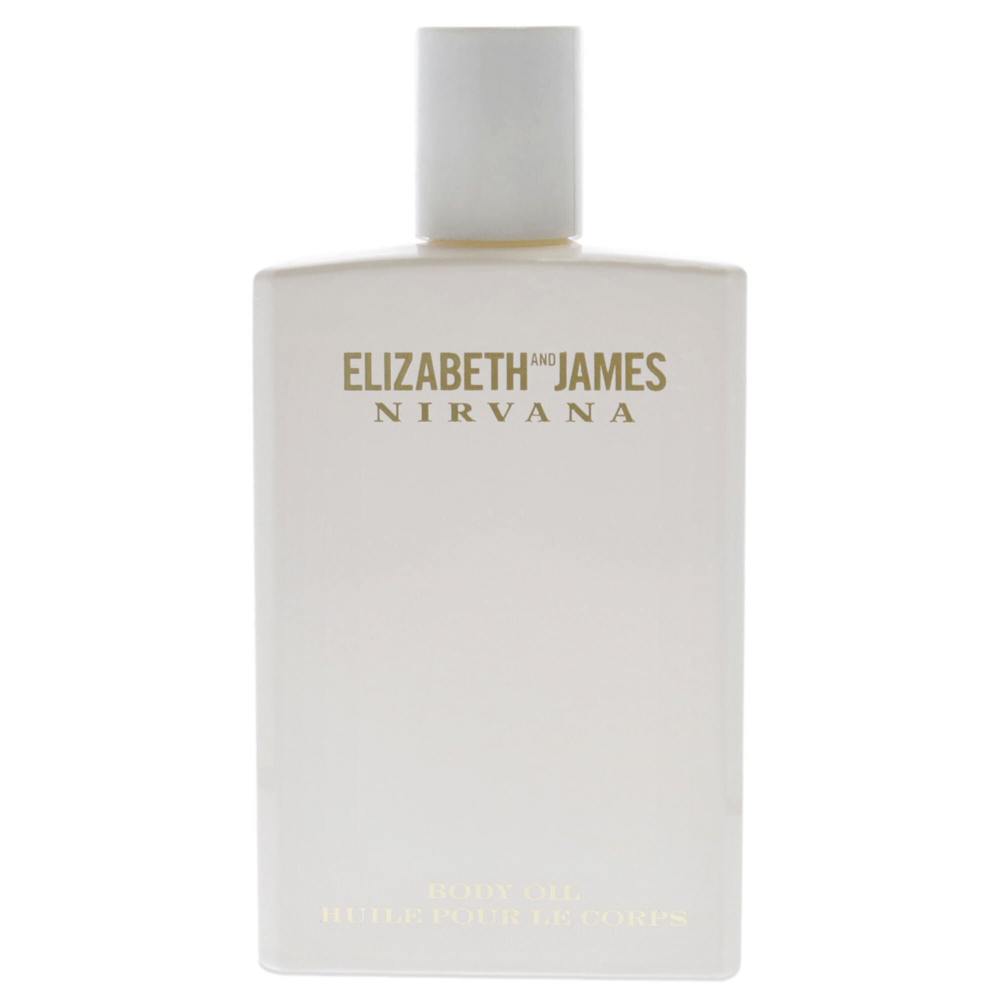 Nirvana White Body Oil by Elizabeth and James for Women - 3.4 oz Oil, , alternate image number 5
