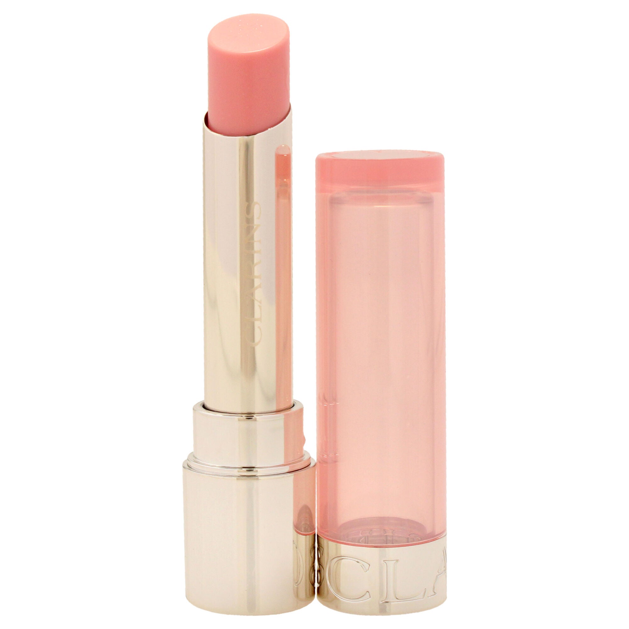 Lip Oil Balm - 01 Pale Pink by Clarins for Women - 0.1 oz Lip Balm, See Description, alternate image number 1