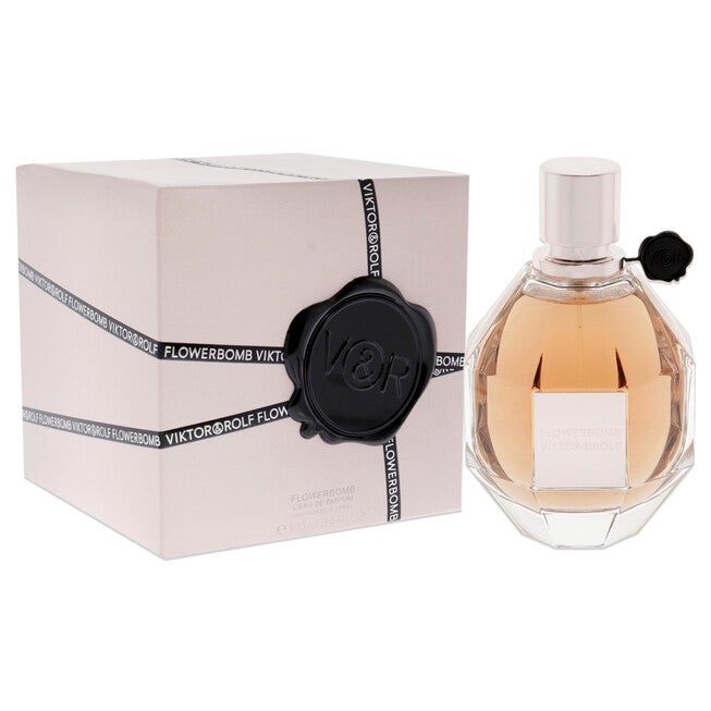 Flowerbomb by Viktor and Rolf for Women - 3.4 oz EDP Spray, , alternate image number 7