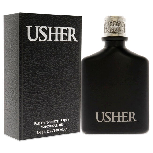 Usher He by Usher for Men - 3.4 oz EDT Spray, See Description, alternate image number 1