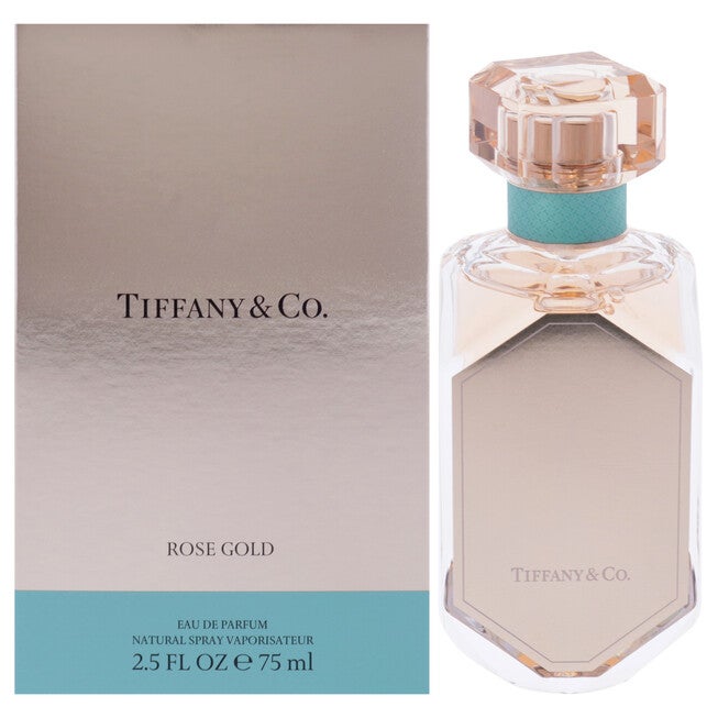 Rose Gold by Tiffany and Co. for Women - 2.5 oz EDP Spray, See Description, hi-res image number 0
