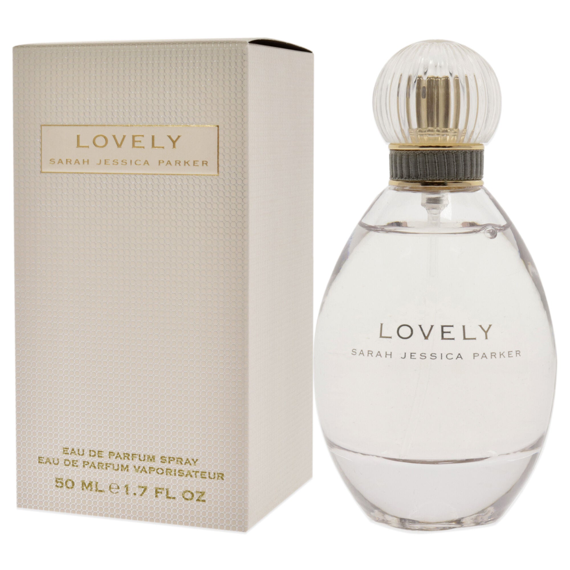 Lovely by Sarah Jessica Parker for Women - 1.7 oz EDP Spray, See Description, alternate image number 3