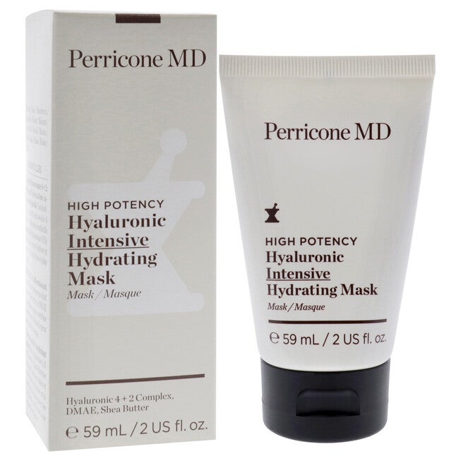 High Potency Hyaluronic Intensive Hydrating Mask by Perricone MD for Unisex - 2 oz Mask, See Description, alternate image number 1