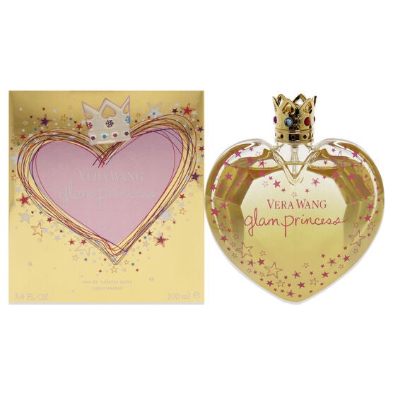 Vera Wang Glam Princess by Vera Wang for Women - 3.4 oz EDT Spray, NA, hi-res image number null