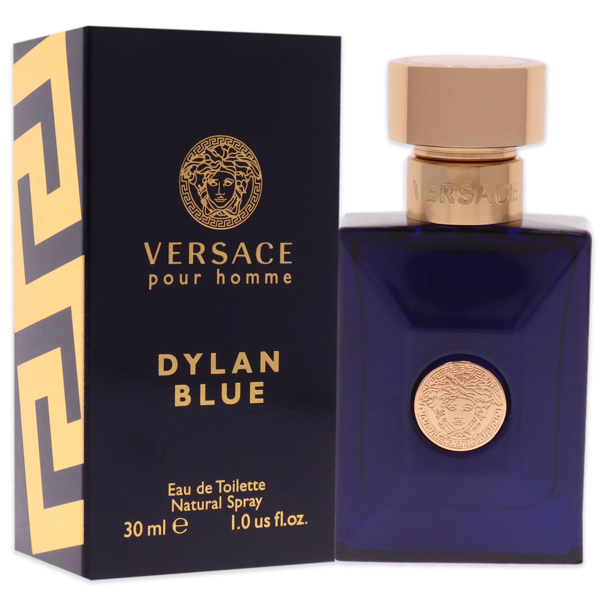 Dylan Blue by Versace for Men - 1 oz EDT Spray, , alternate image number 7