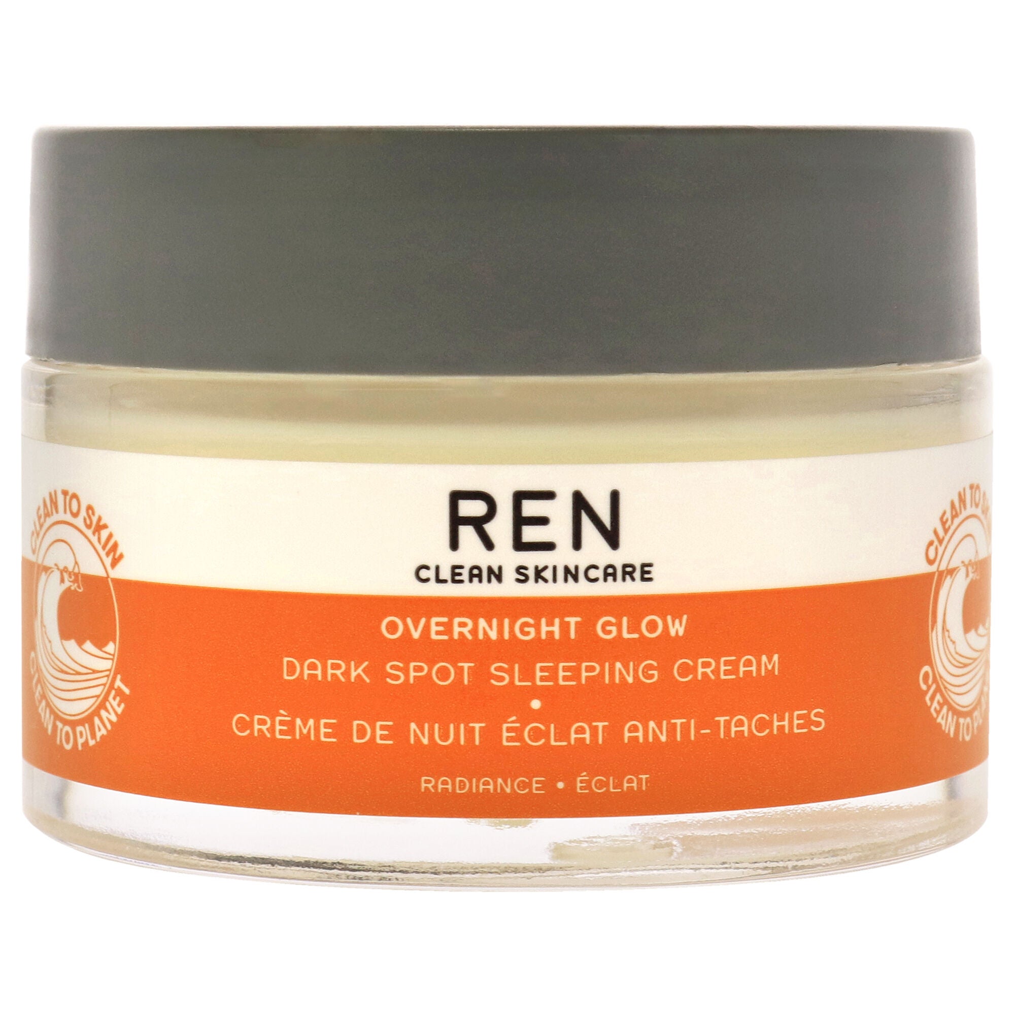 Overnight Glow Dark Spot by REN for Unisex - 1.7 oz Cream, , alternate image number 5