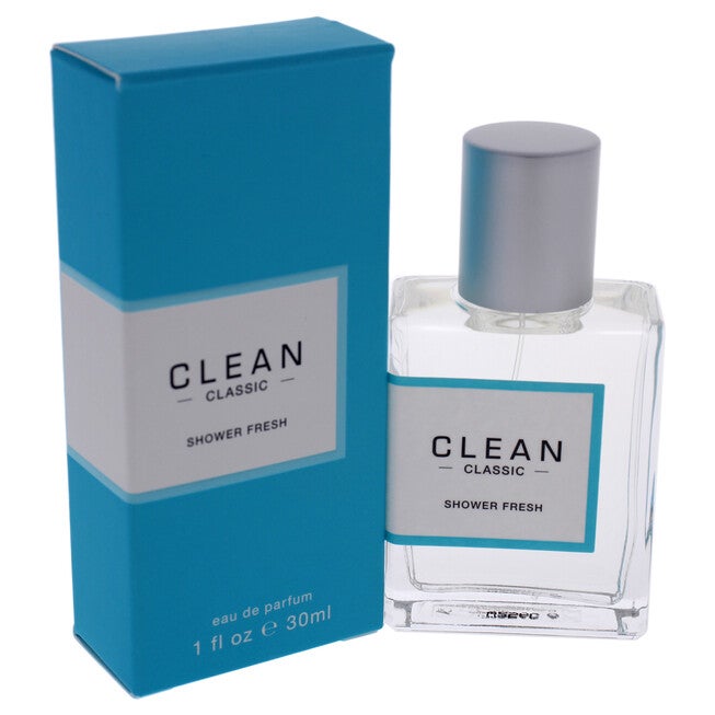 Classic Shower Fresh by Clean for Women - 1 oz EDP Spray, See Description, alternate image number 3