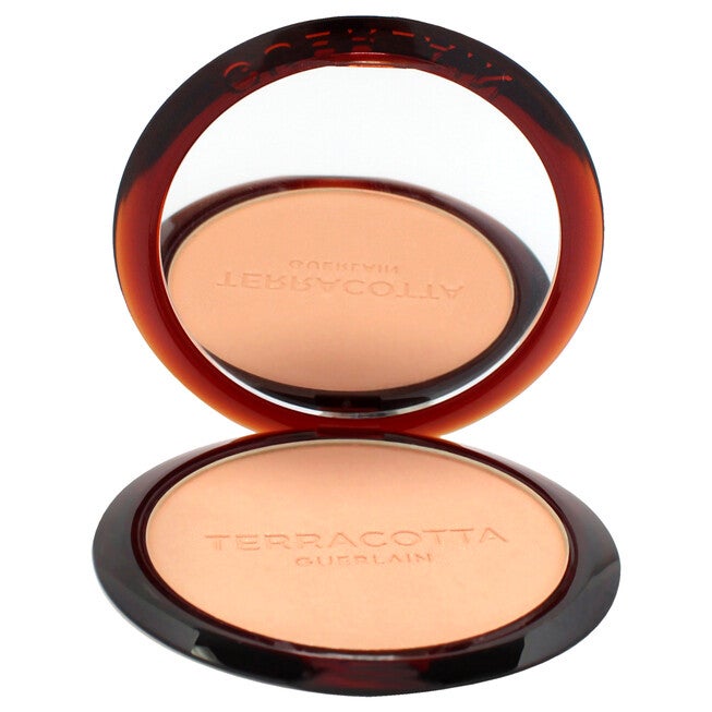 The Bronzing Powder 96 Percent Naturally - 00 Light Cool by Guerlain for Women - 0.29 oz Powder, See Description, alternate image number 3