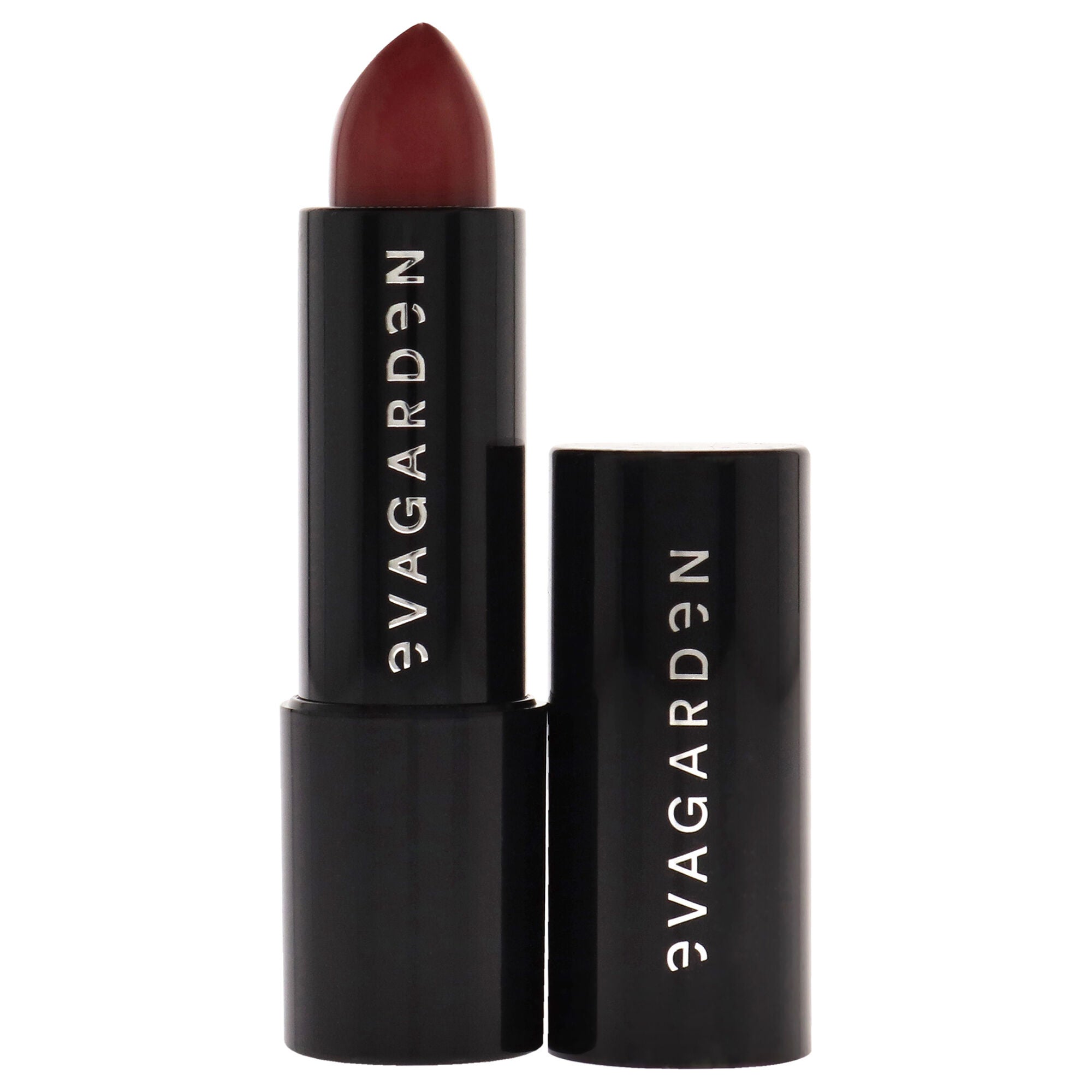 Classy Lipstick - 614 Brick Red by Evagarden for Women - 0.10 oz Lipstick, See Description, alternate image number 4