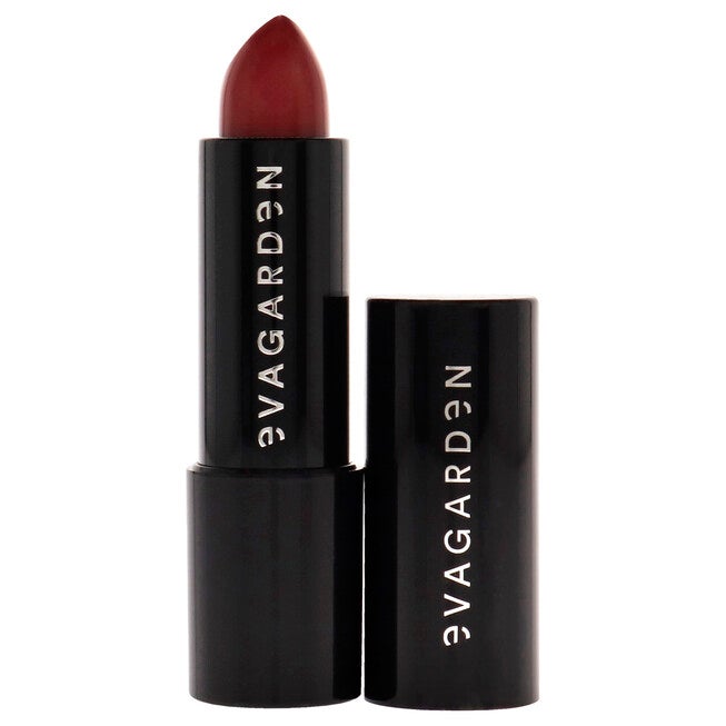 Classy Lipstick - 614 Brick Red by Evagarden for Women - 0.10 oz Lipstick, See Description, alternate image number 4