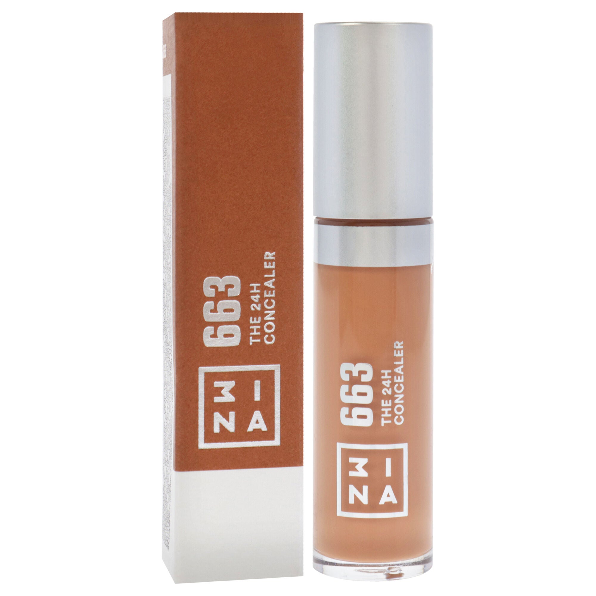 The 24H Concealer - 663 by 3INA for Women - 0.15 oz Concealer, See Description, alternate image number 1