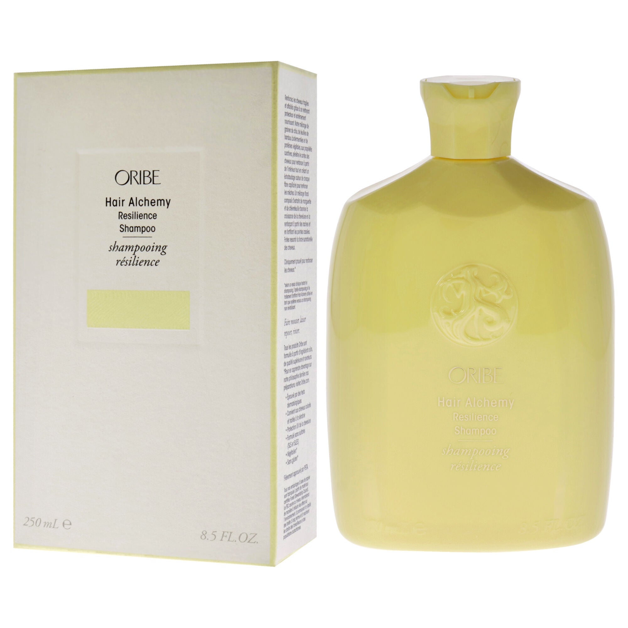 Hair Alchemy Resiliance Shampoo by Oribe for Women - 8.5 oz Shampoo, See Description, alternate image number 3