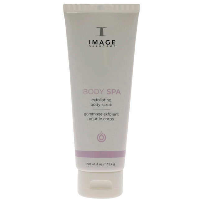 Body Spa Exfoliating Scrub by Image for Unisex - 4 oz Exfoliator, See Description, alternate image number 3