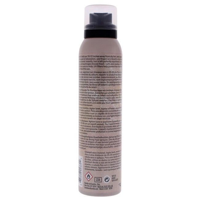 Pret-a-Powder Tres Invisible Dry Shampoo by Bumble and Bumble for Unisex - 3.1 oz Dry Shampoo, , alternate image number 3