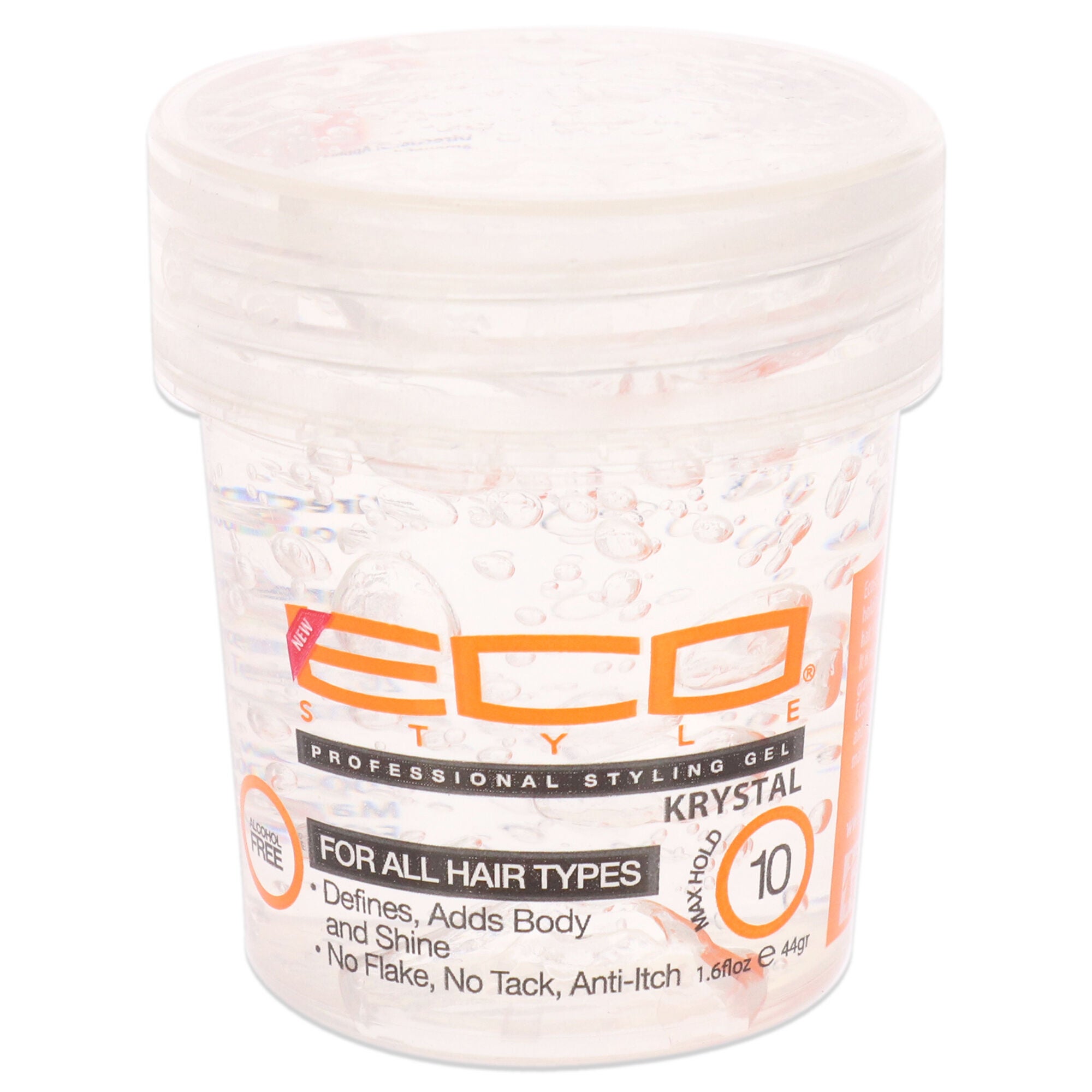 Eco Style Gel - Krystal by Ecoco for Unisex - 1.6 oz Gel, See Description, hi-res image number 0