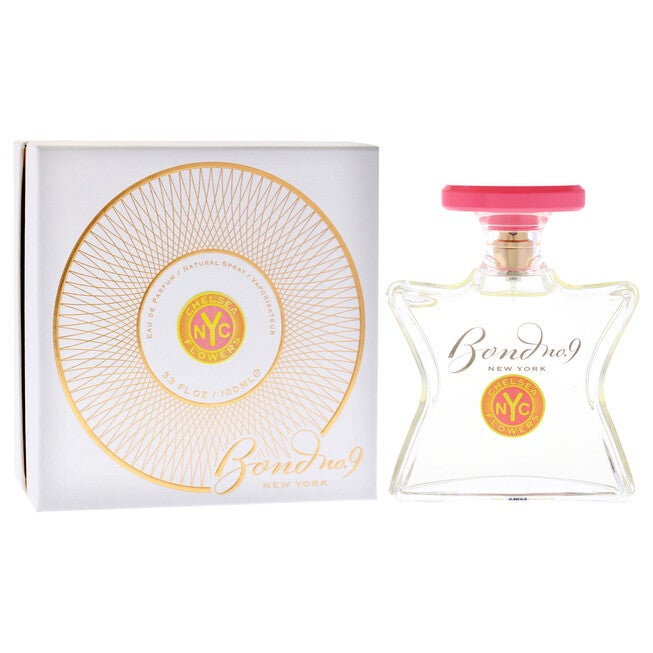 Chelsea Flowers by Bond No. 9 for Women - 3.3 oz EDP Spray, See Description, alternate image number 2