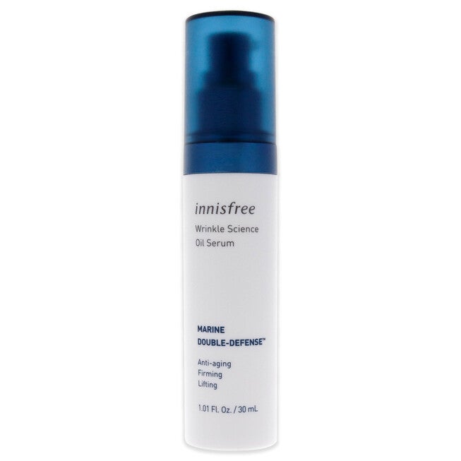 Wrinkle Science Oil Serum by Innisfree for Unisex - 1.01 oz Serum, , alternate image number 6