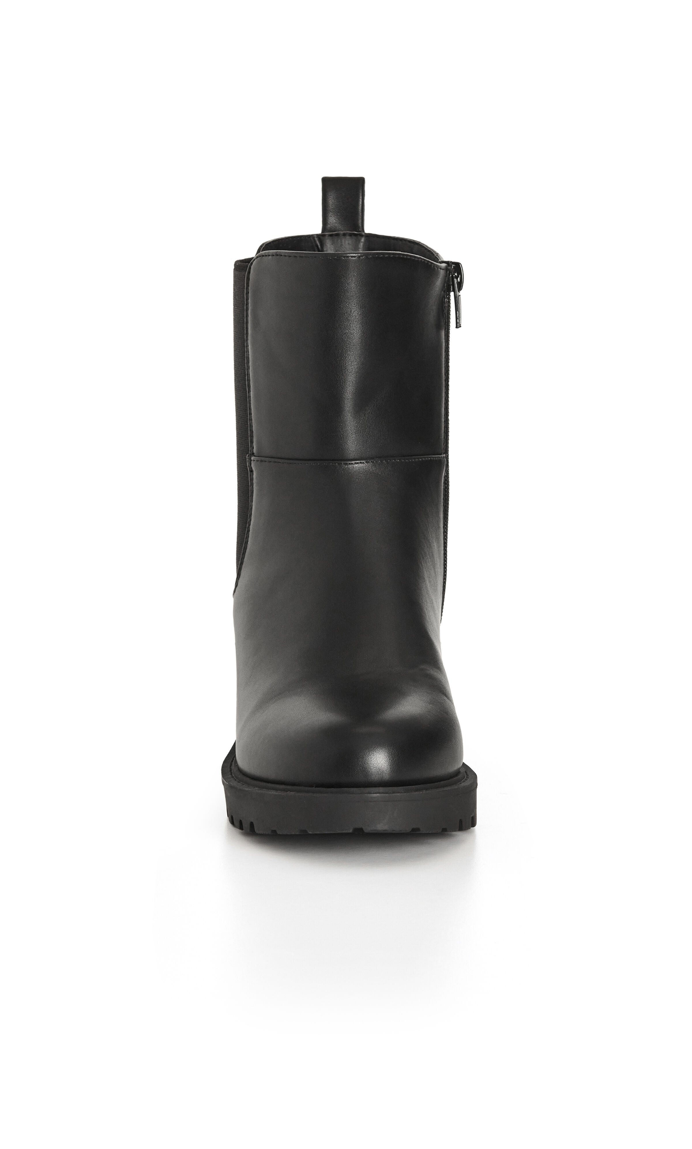 WIDE FIT Vita Ankle Boot - black, , alternate image number 4