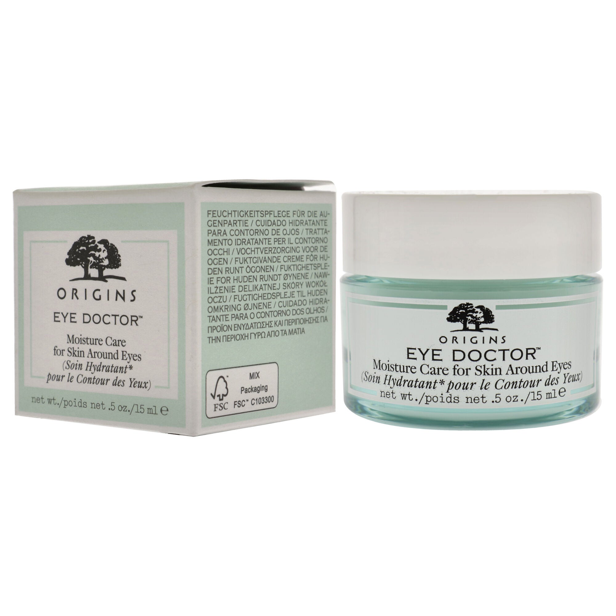 Eye Doctor by Origins for Women - 0.5 oz Moisturizer, , alternate image number 7