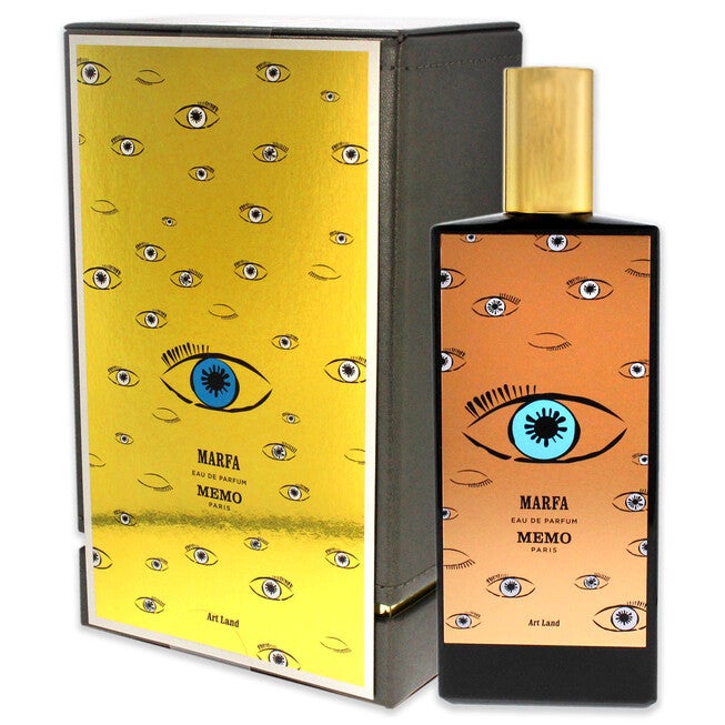 Marfa by Memo Paris for Unisex - 2.53 oz EDP Spray, See Description, alternate image number 3