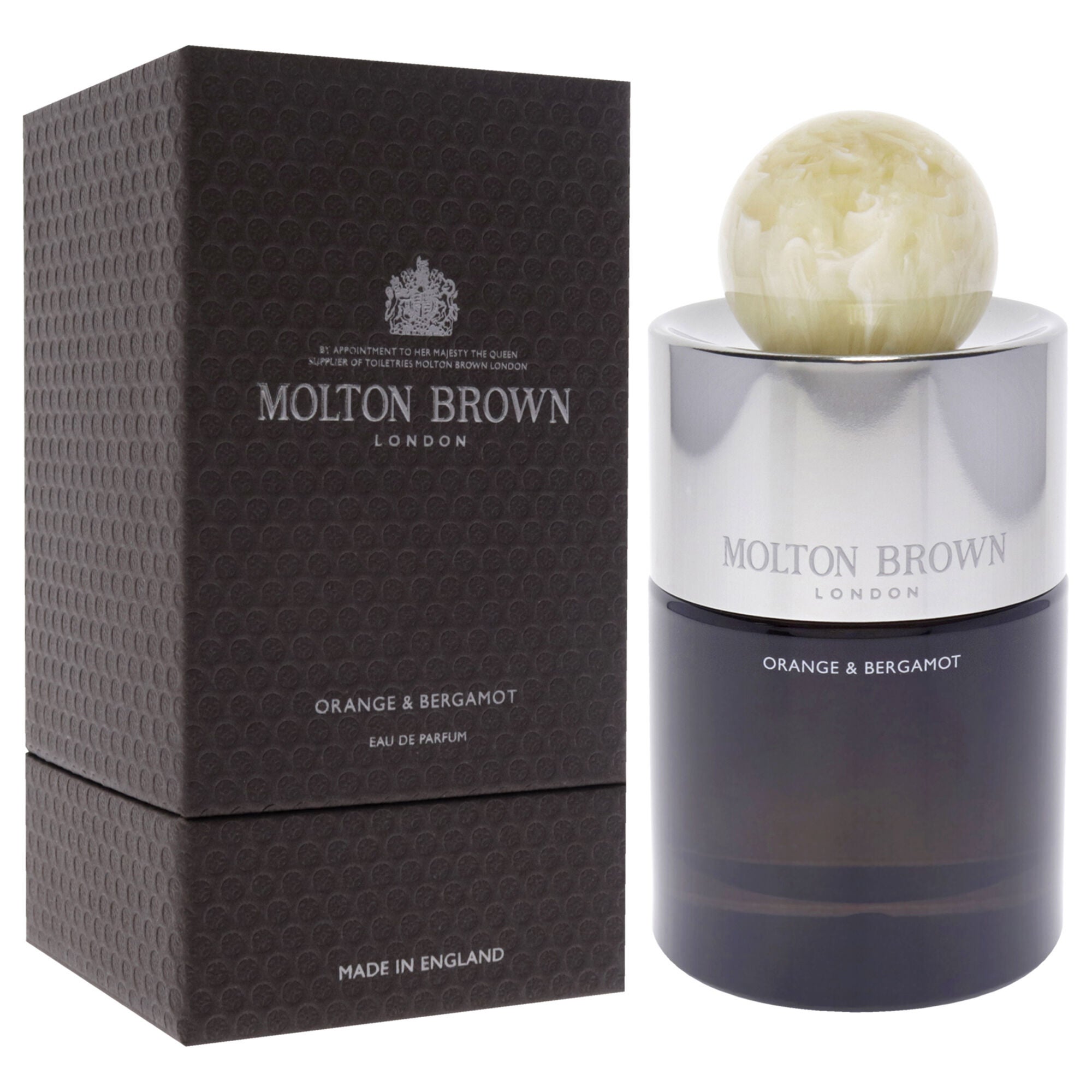 Orange and Bergamot by Molton Brown for Unisex - 3.3 oz EDP Spray, See Description, alternate image number 2