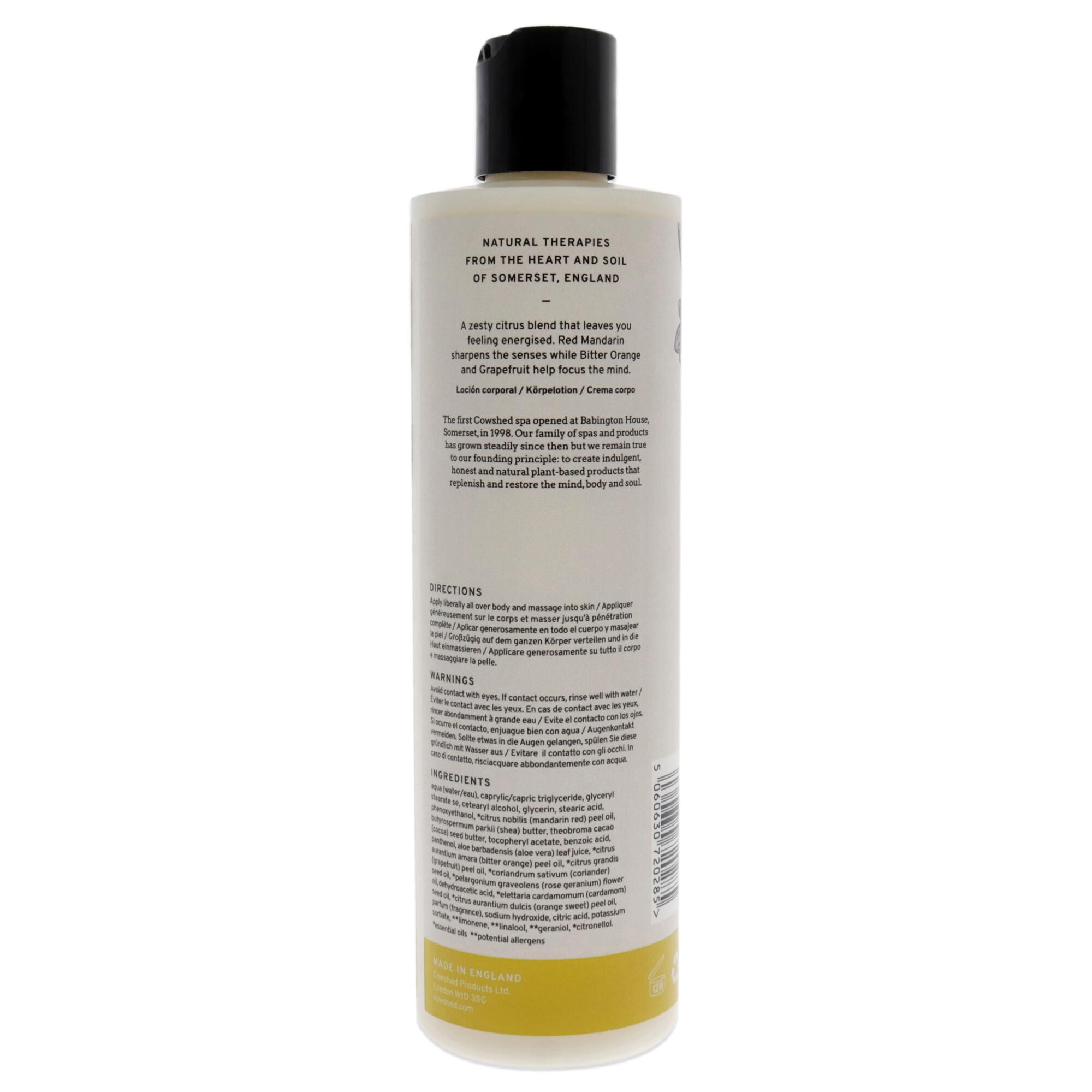 Replenish Uplifting Body Lotion by Cowshed for Unisex - 10.14 oz Body Lotion, , alternate image number 3