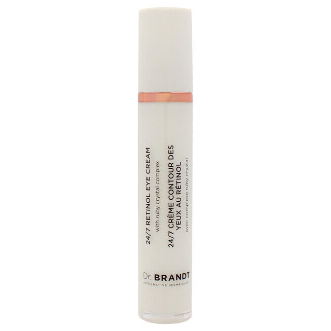 24-7 Retinol Eye Cream by Dr. Brandt for Women - 0.5 oz Cream, NA, alternate image number 1