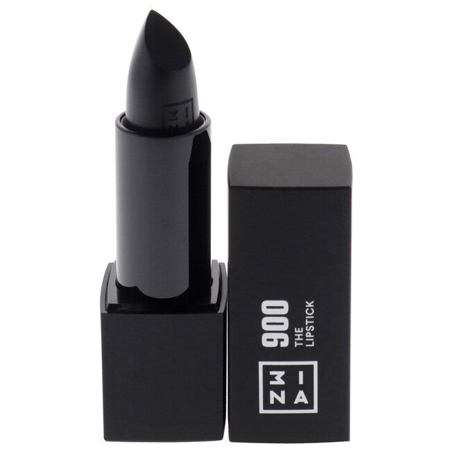 The Lipstick - 900 Panther Black by 3INA for Women - 0.16 oz Lipstick, NA, alternate image number null