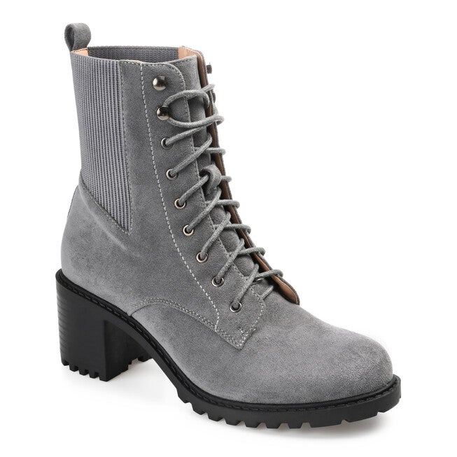 Women's Tru Comfort Foam Kassia Bootie, Grey, hi-res image number 0