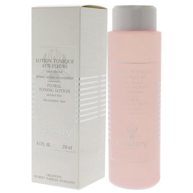 Floral Toning Lotion by Sisley for Women - 8.4 oz Toning Lotion, , alternate image number 7