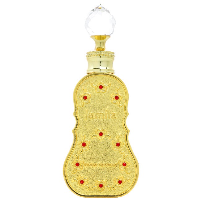 Jamila by Swiss Arabian for Women - 0.5 oz Parfum Oil, See Description, alternate image number 1