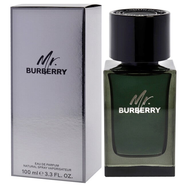 Mr. Burberry by Burberry for Men - 3.3 oz EDP Spray, See Description, alternate image number 3