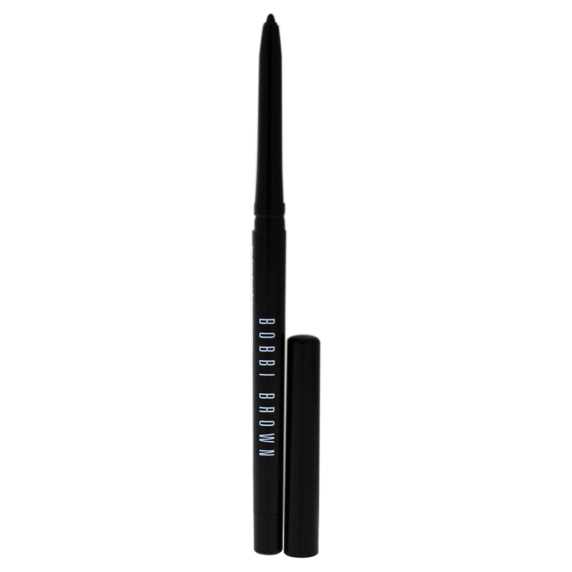 Perfectly Defined Gel Eyeliner - 02 Chocolate Truffle by Bobbi Brown for Women - 0.012 oz Eyeliner, Black, alternate image number 1