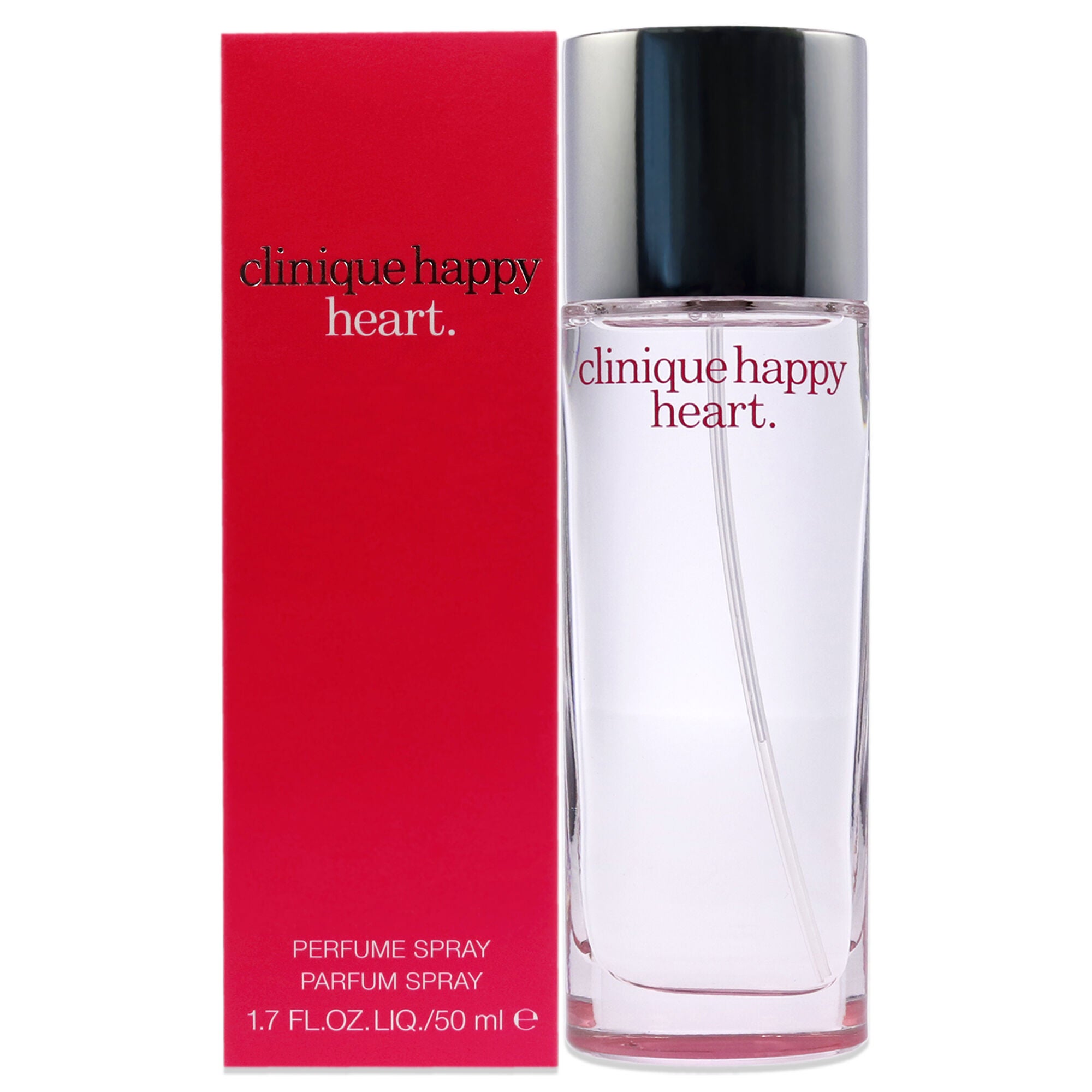 Clinique Happy Heart by Clinique for Women - 1.7 oz Parfum Spray, NA, hi-res image number 0