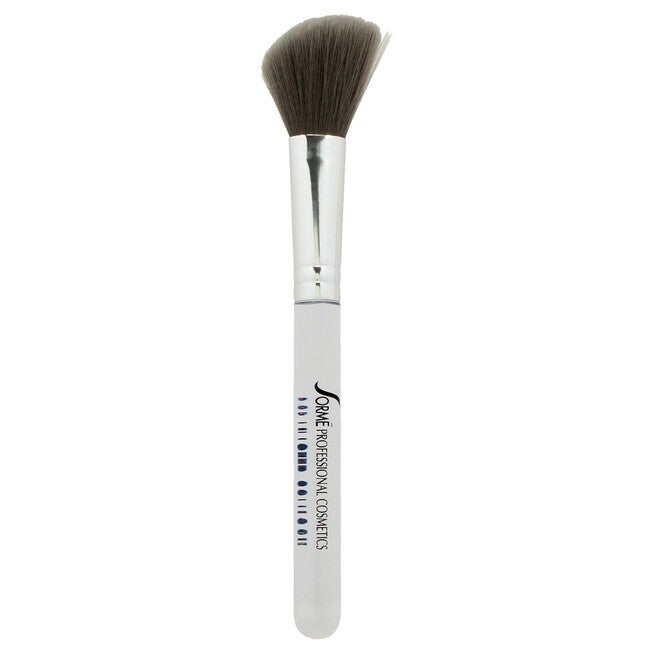 Angled Contour and Blush Brush by Sorme Cosmetics for Women - 1 Pc Brush, See Description, alternate image number 4