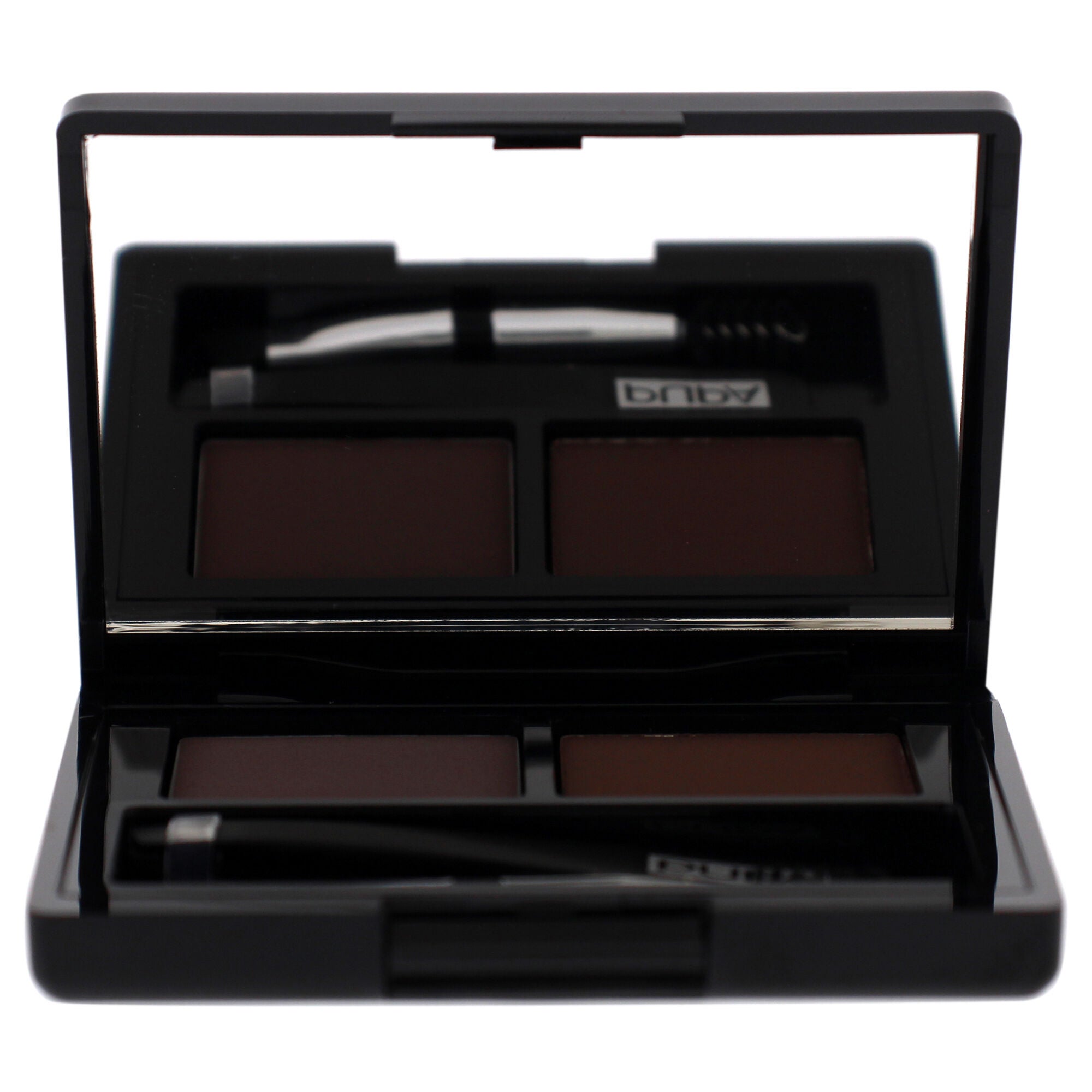 Eyebrow Design Set - 003 Dark Brown by Pupa Milano for Women - 0.039 oz Eyebrow Kit Double applicator, Angled Brush-Comb, Professional Tweezer, , alternate image number 5