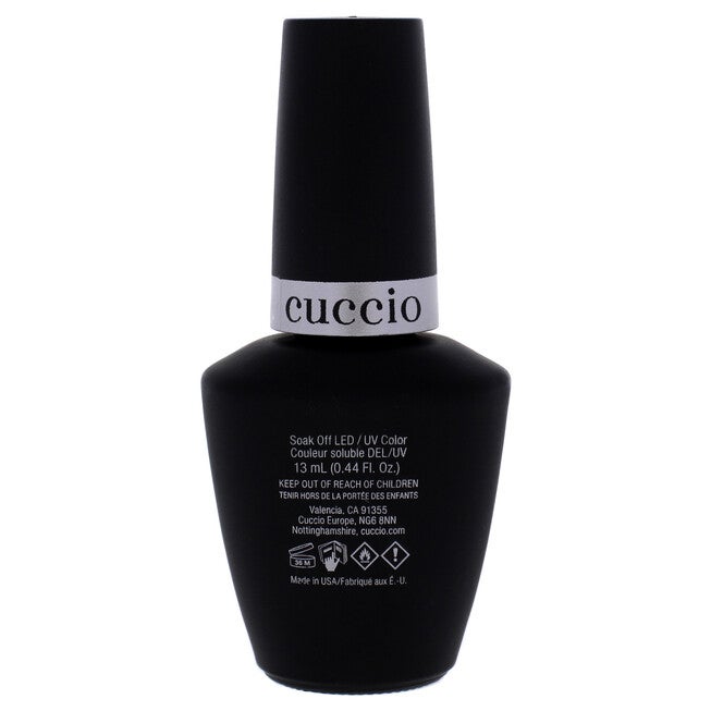 Veener Soak Off Gel - Rose Gold Slippers by Cuccio Colour for Women - 0.44 oz Nail Polish, , alternate image number 3