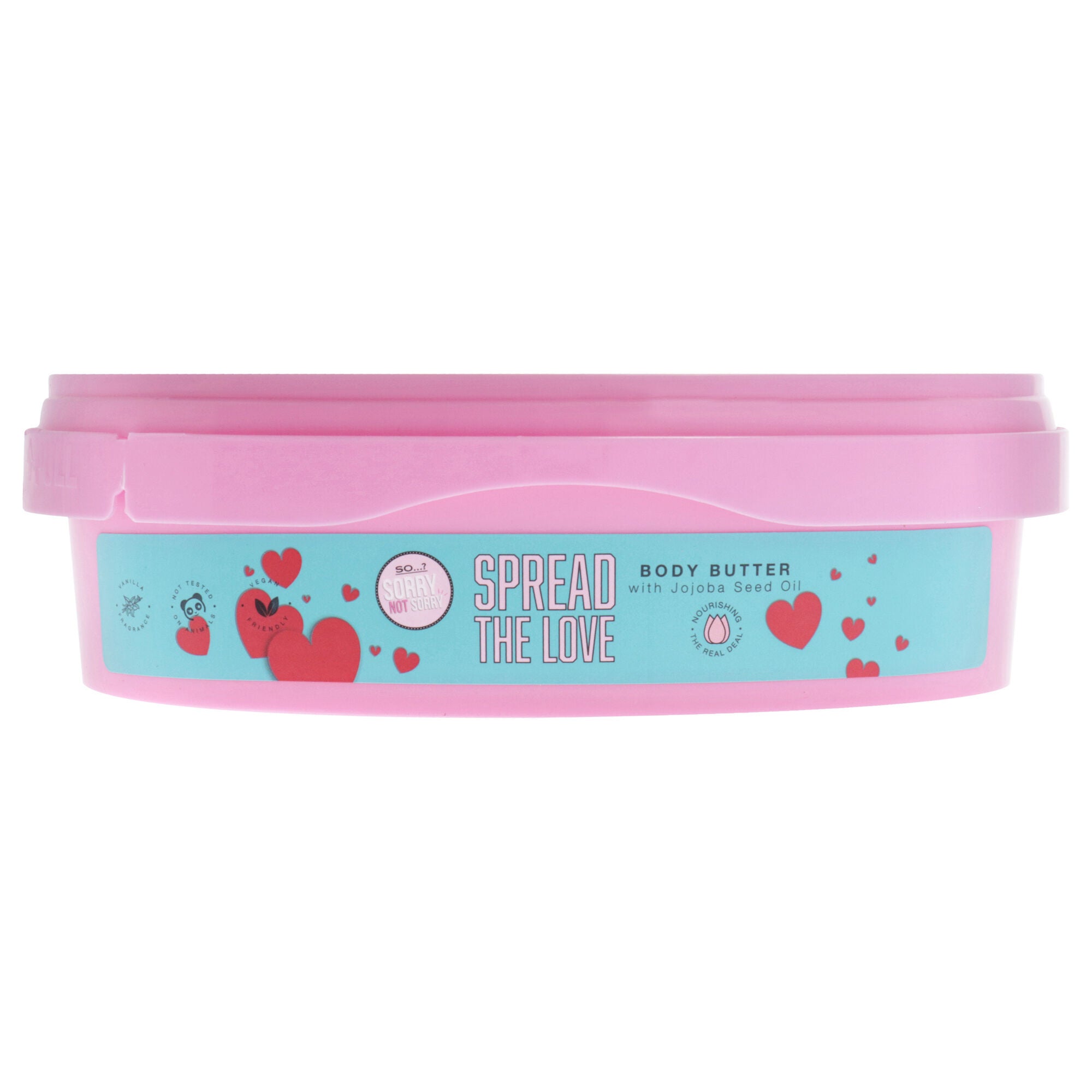 Sorry Not Sorry Spread The Love Body Butter by So&hellip;? for Women - 8.45 oz Body Butter, See Description, hi-res image number 0