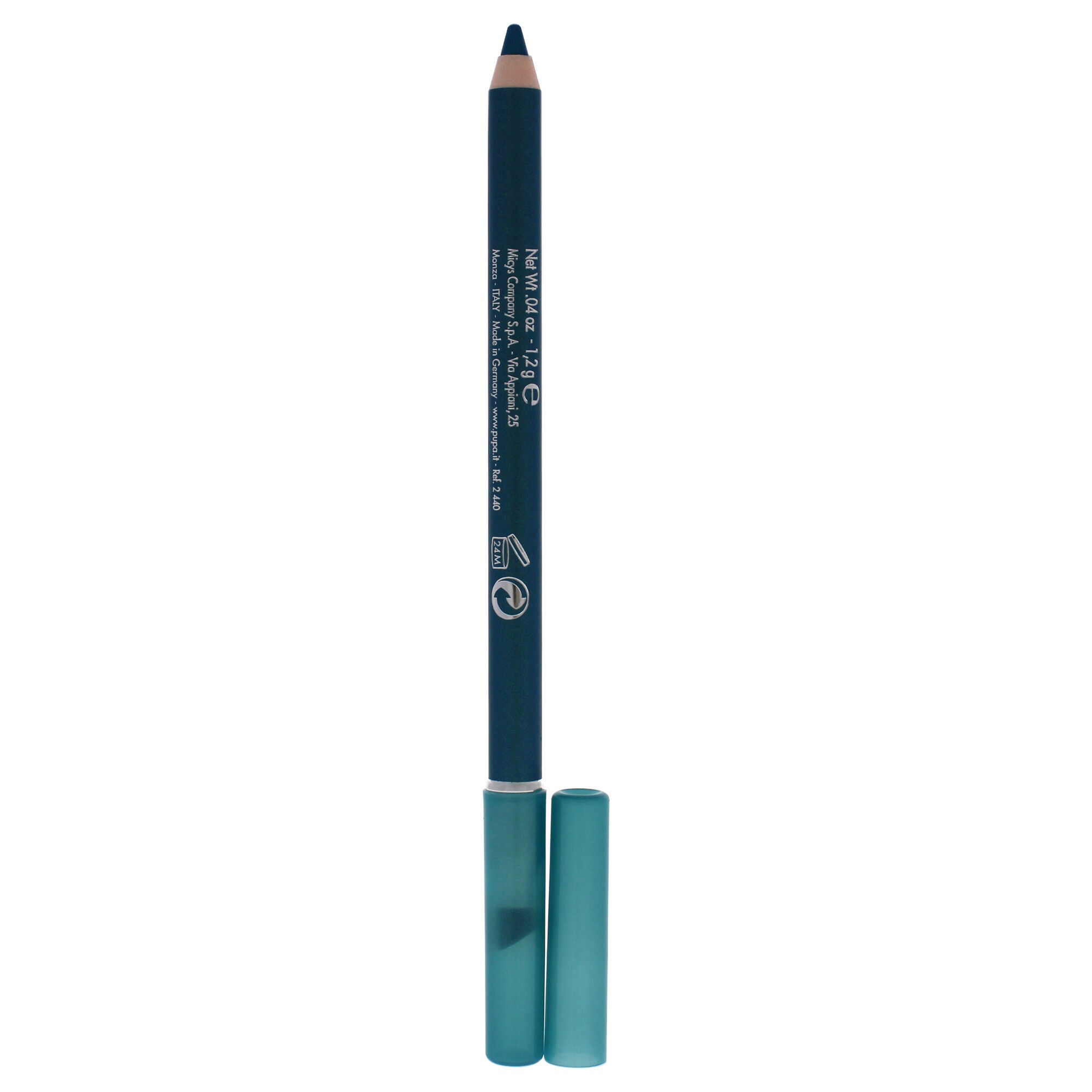 Multiplay Eye Pencil - 15 Blue Green by Pupa Milano for Women - 0.04 oz Eye Pencil, , alternate image number 3