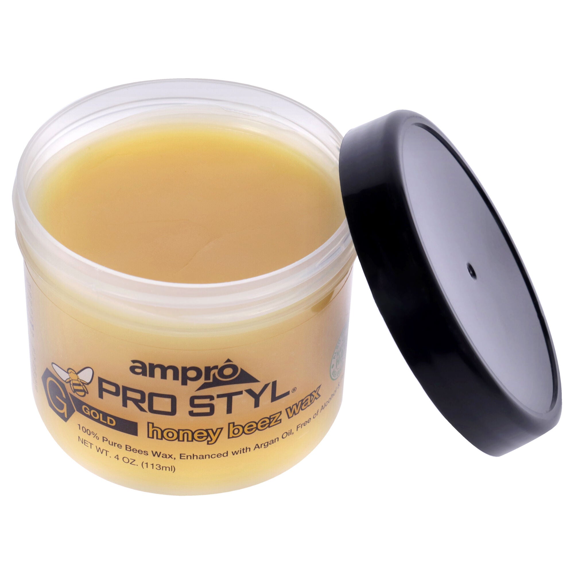 Ampro Pro Styl Beez Wax - Gold by Ampro for Women - 4 oz Wax, See Description, alternate image number 1