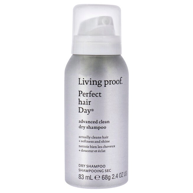 Perfect Hair Day Advance Clean Dry Shampoo by Living Proof for Unisex - 2.4 oz Dry Shampoo, See Description, hi-res image number 0