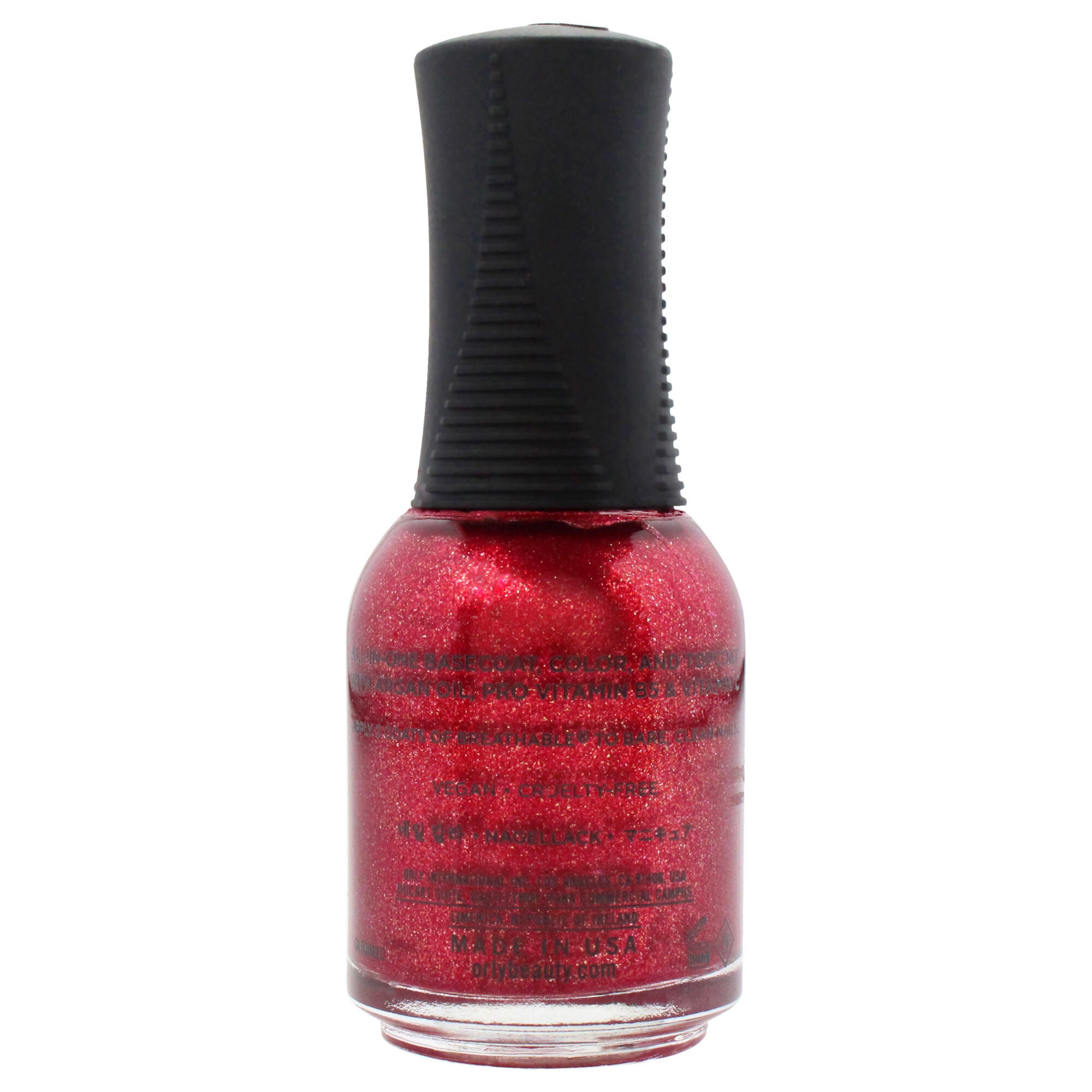 Breathable 1 Step Manicure - 20904 Stronger Than Ever by Orly for Women - 0.6 oz Nail Polish, See Description, alternate image number 2