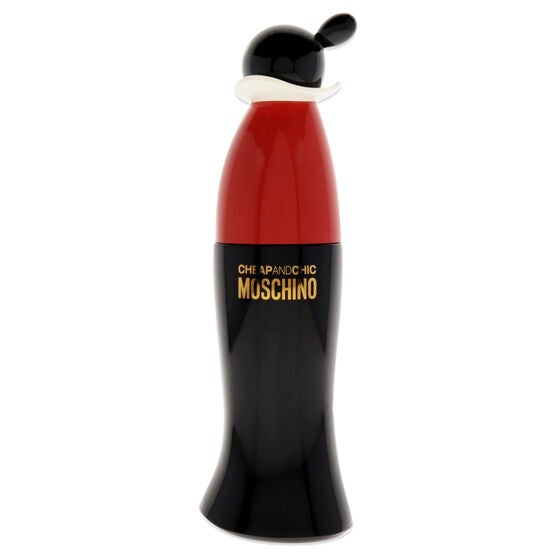 Cheap and Chic by Moschino for Women - 3.4 oz EDT Spray, , alternate image number null