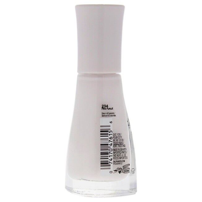Insta-Dri Nail Color - 234 Pink Pursuit by Sally Hansen for Women - 0.31 oz Nail Polish, See Description, alternate image number 2