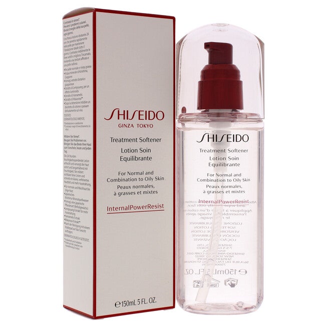 Treatment Softener by Shiseido for Unisex - 5 oz Treatment, , alternate image number 7