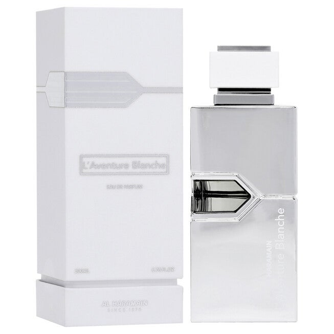LAventure Blanche by Al Haramain for Men - 6.76 oz EDP Spray, See Description, alternate image number 1