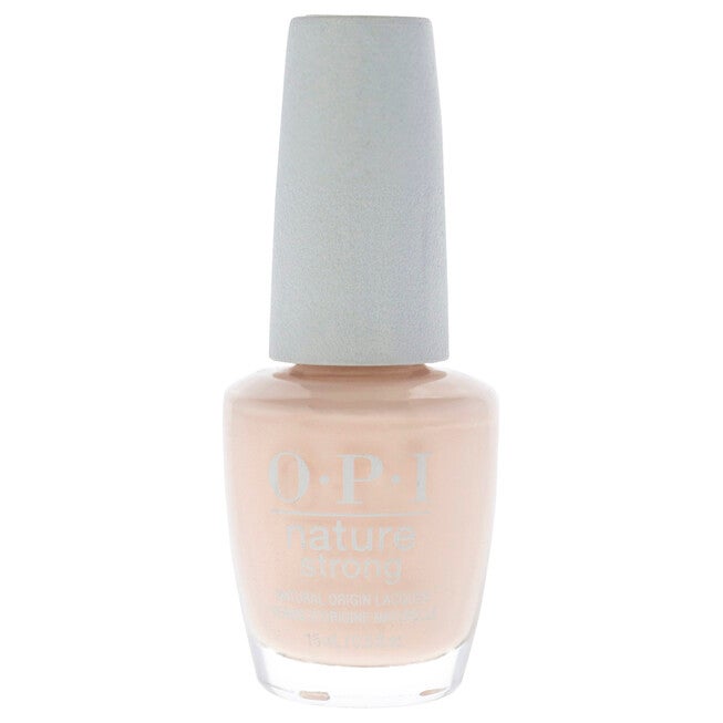 Nature Strong Nail Lacquer - A Clay in the Life by OPI for Women - 0.5 oz Nail Polish, Beige, hi-res image number 0