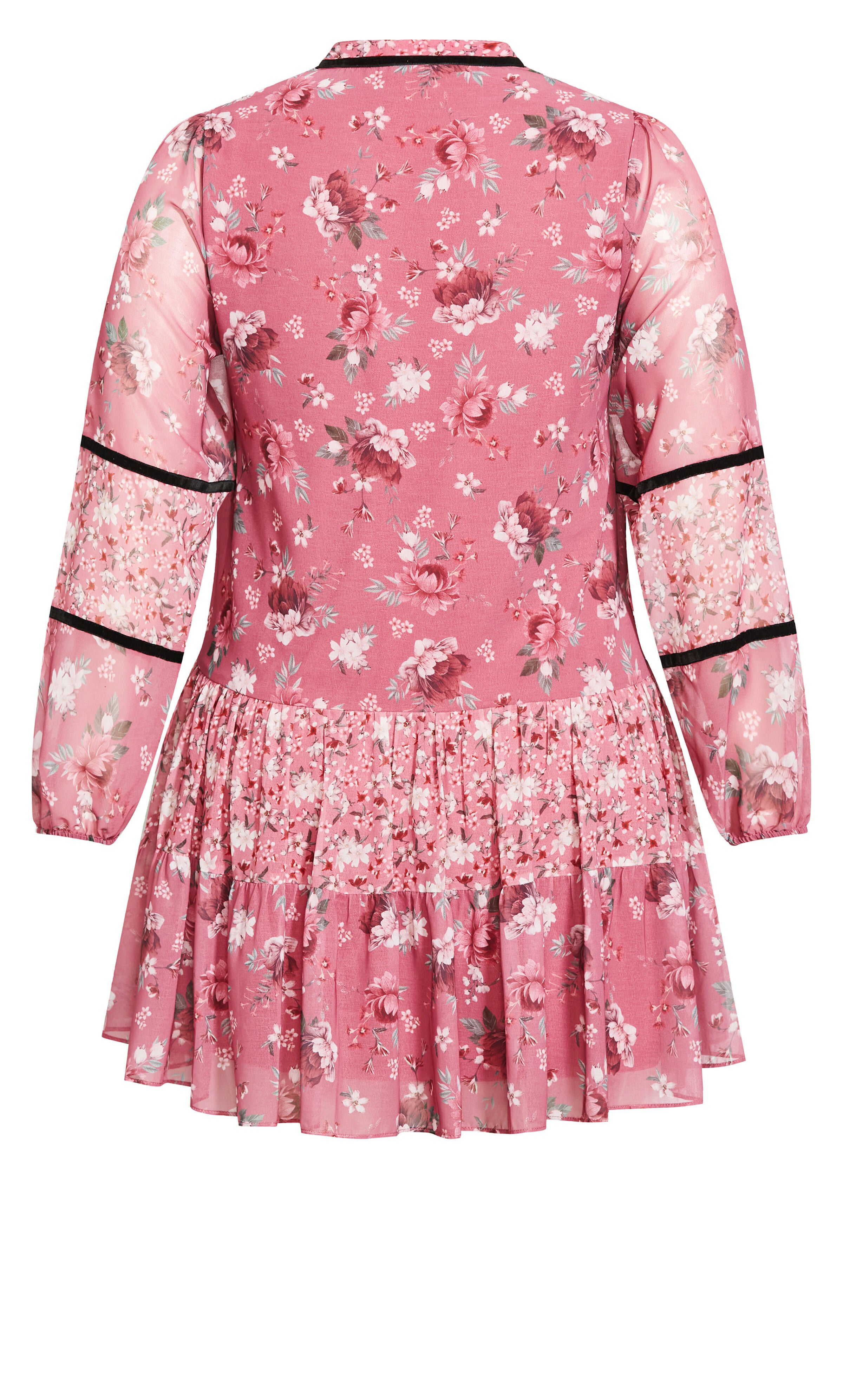 Laura Dress - pink, , alternate image number 4