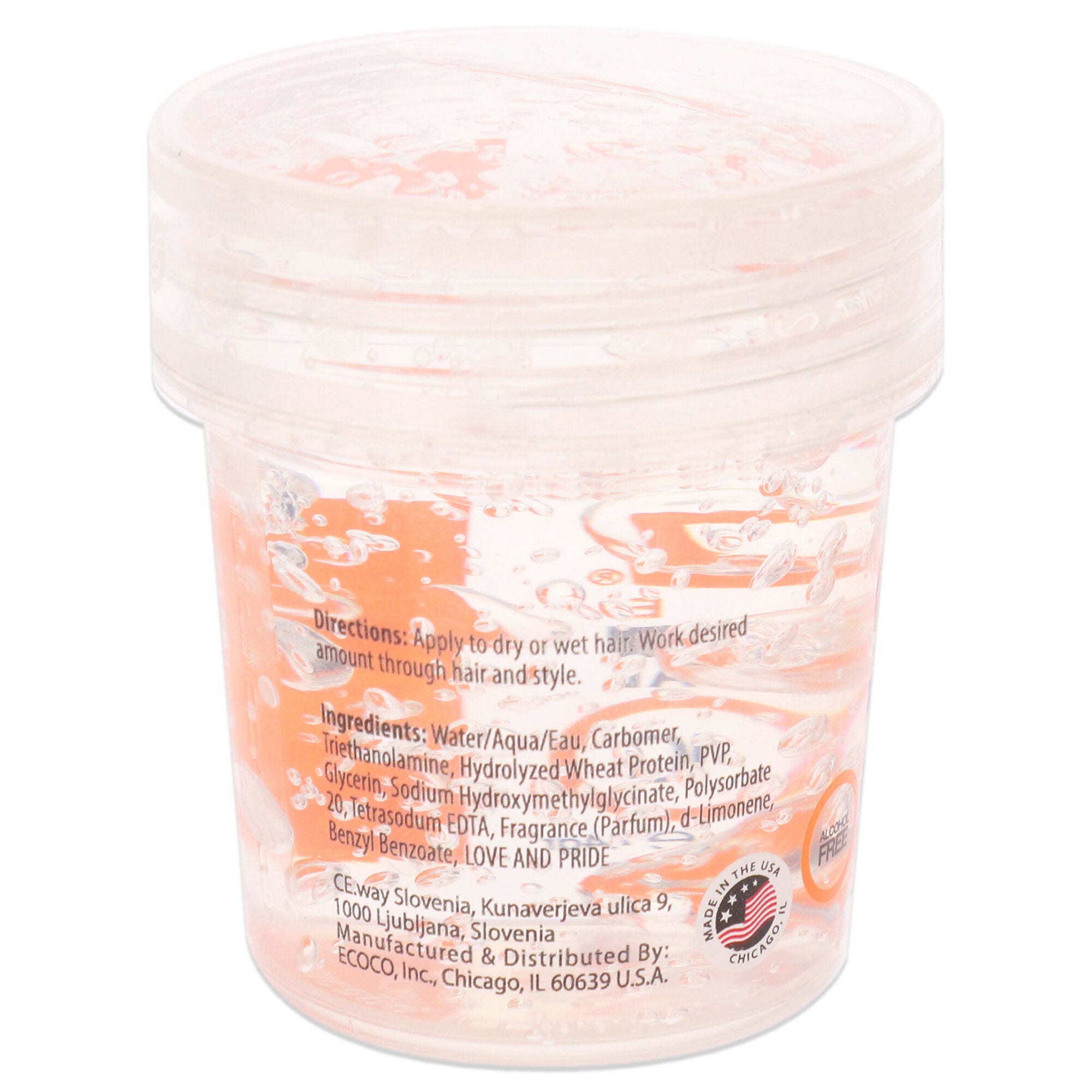 Eco Style Gel - Krystal by Ecoco for Unisex - 1.6 oz Gel, See Description, alternate image number 1