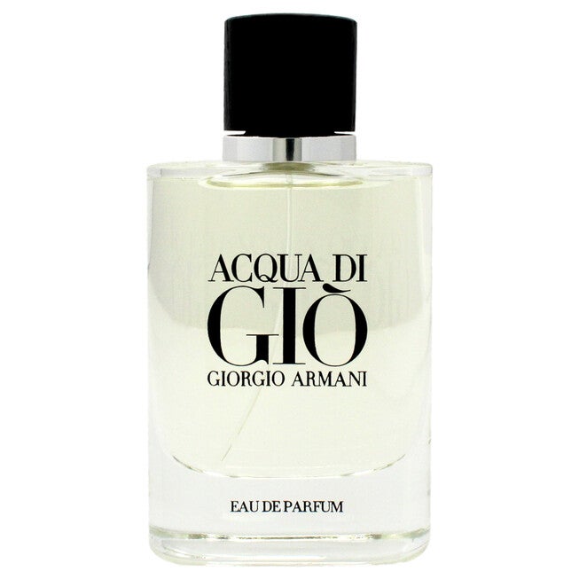 Acqua Di Gio by Giorgio Armani for Men - 2.5 oz EDP Spray (Refillable), See Description, alternate image number 4